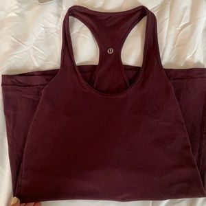 Lululemon tank top